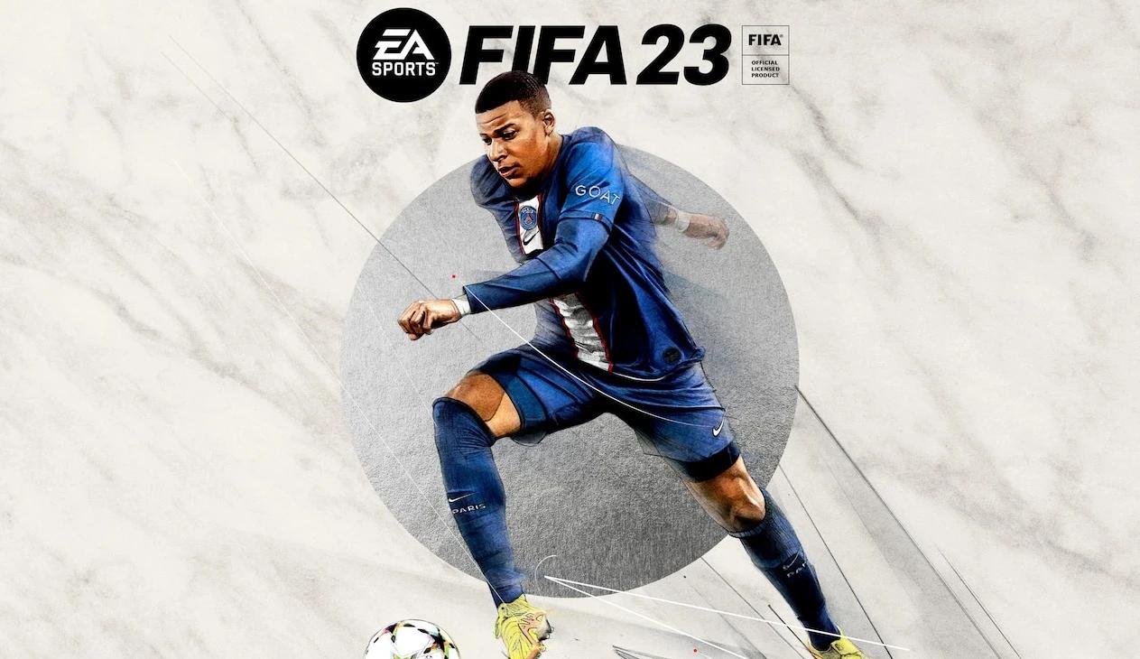 Купить FIFA 23 на ПК со скидкой – ключи игр дёшево в интернет-магазине  Rushbe