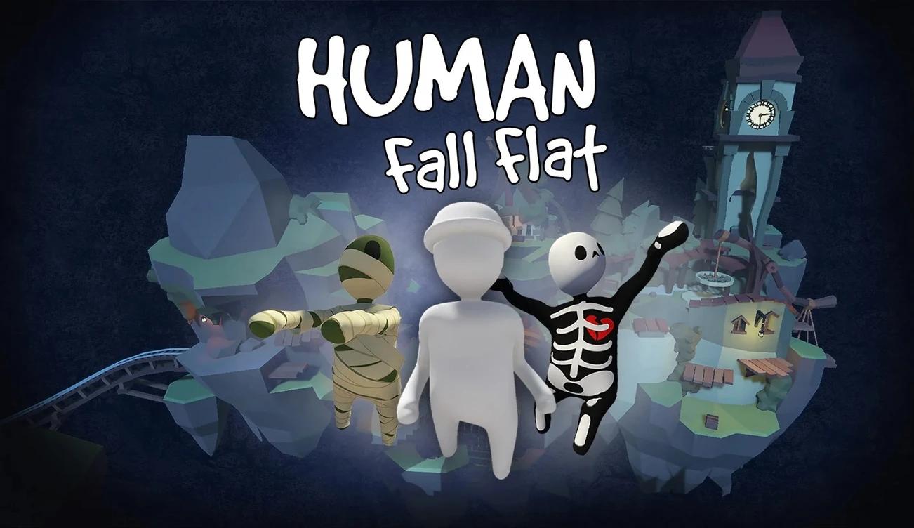 Купить Human: Fall Flat на ПК со скидкой – ключи игр дёшево в  интернет-магазине Rushbe