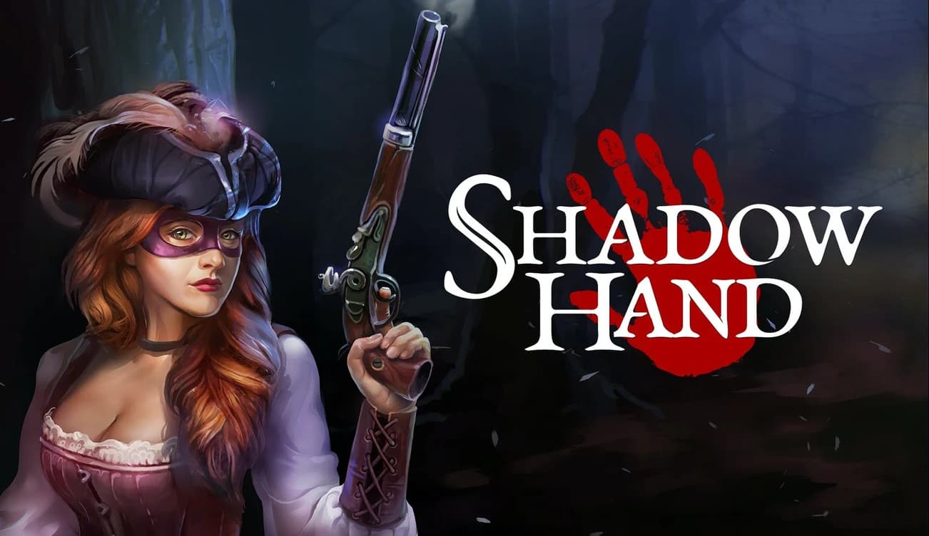 Купить Shadowhand: RPG Card Game на ПК со скидкой – ключи игр дёшево в  интернет-магазине Rushbe