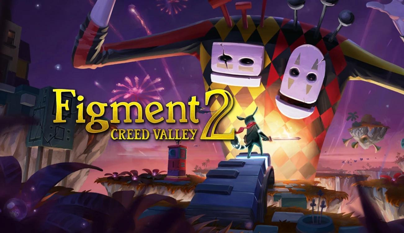 Купить Figment 2: Creed Valley на ПК со скидкой – ключи игр дёшево в  интернет-магазине Rushbe