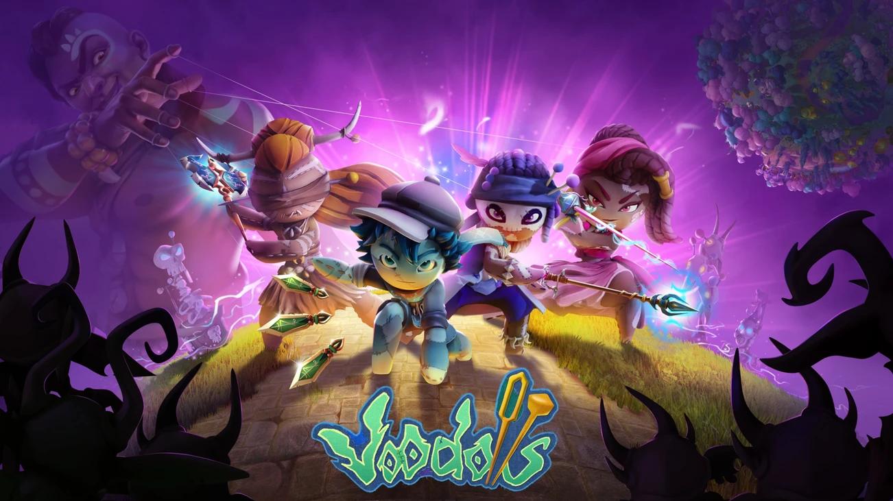 Купить Voodolls на ПК со скидкой – ключи игр дёшево в интернет-магазине  Rushbe