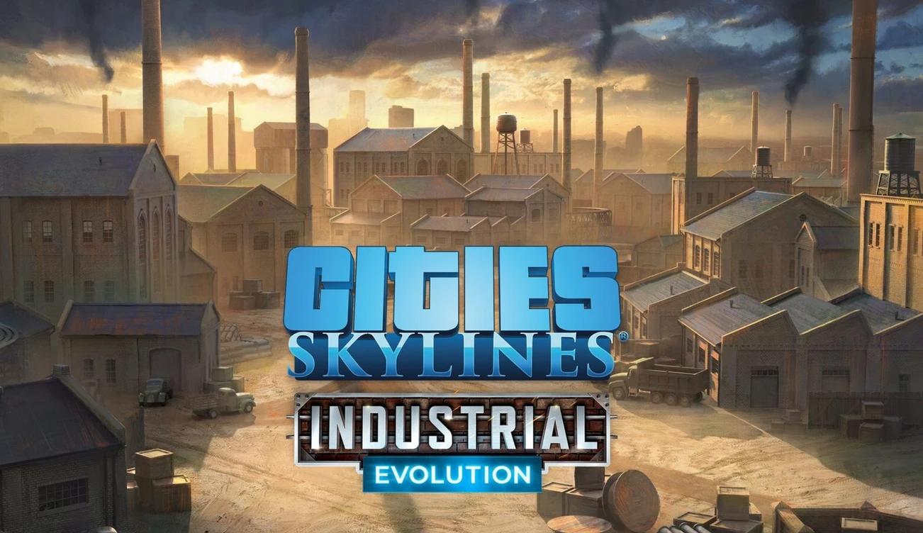 Купить Cities: Skylines - Content Creator Pack: Industrial Evolution на ПК  со скидкой – ключи игр дёшево в интернет-магазине Rushbe