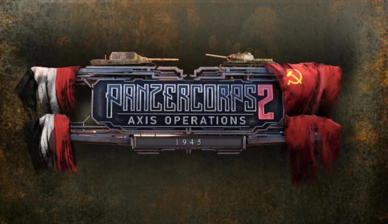 Купить Panzer Corps 2: Axis Operations - 1945 на ПК со скидкой – ключи игр  дёшево в интернет-магазине Rushbe