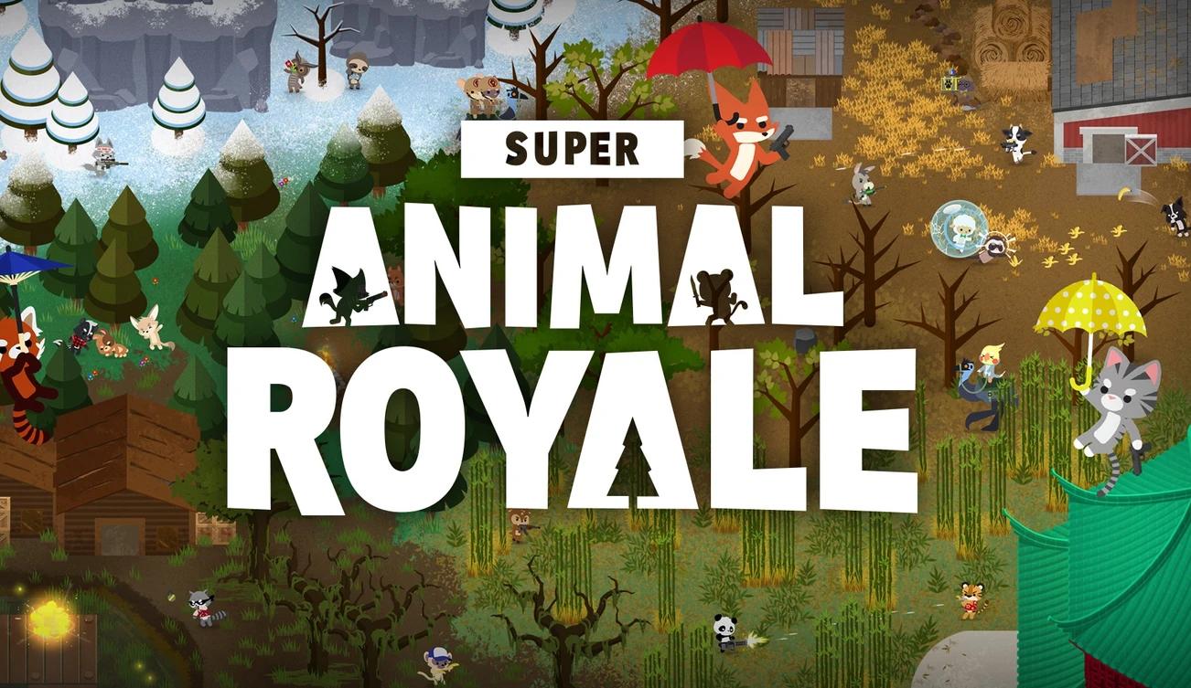 Купить Super Animal Royale Season 7 Starter Pack на ПК со скидкой – ключи  игр дёшево в интернет-магазине Rushbe