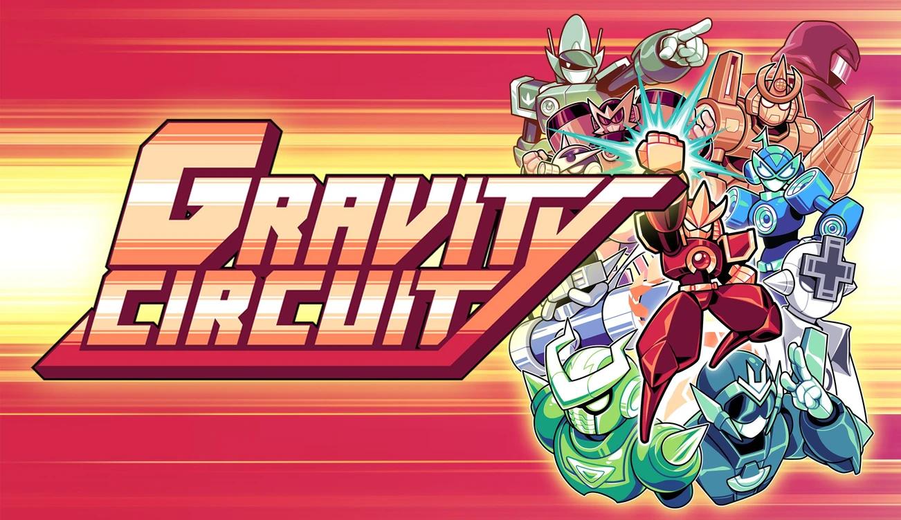 Купить Gravity Circuit на ПК со скидкой – ключи игр дёшево в  интернет-магазине Rushbe