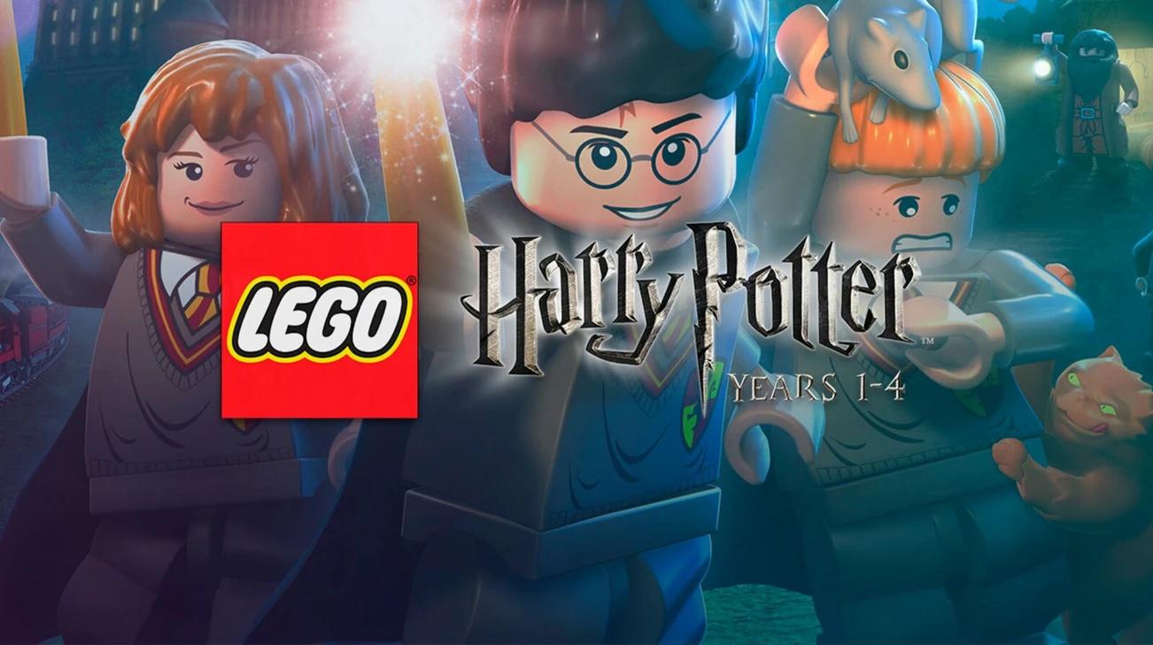 Купить LEGO Harry Potter: Years 1-4 на ПК со скидкой – ключи игр дёшево в  интернет-магазине Rushbe