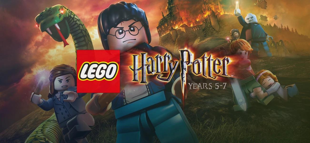 Harry potter hot sale lego year 5