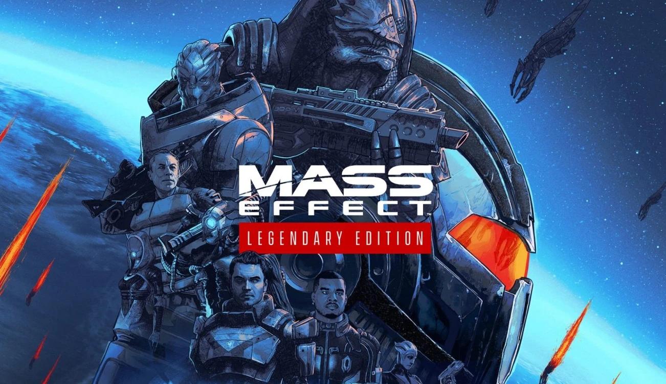 Купить MASS EFFECT: LEGENDARY EDITION на ПК со скидкой – ключи игр дёшево в  интернет-магазине Rushbe