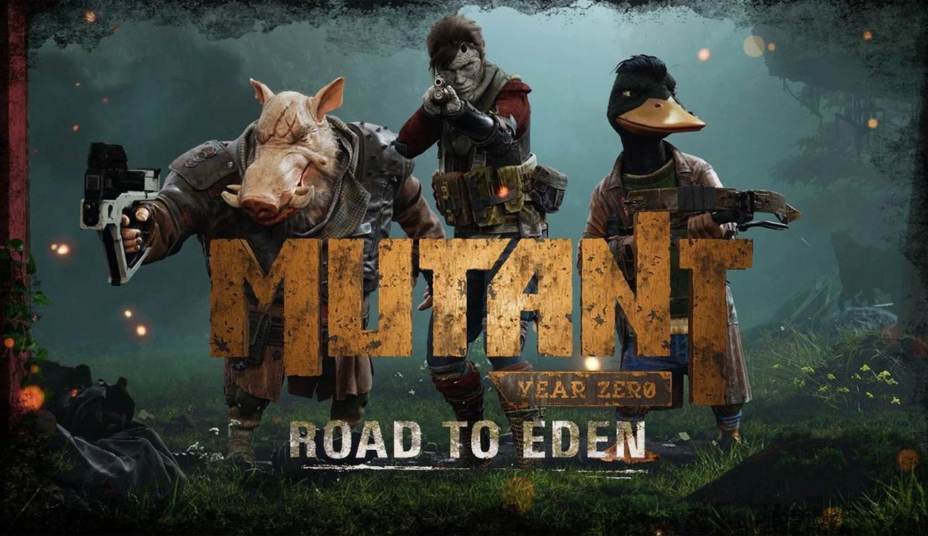 Купить Mutant Year Zero: Road to Eden на ПК со скидкой – ключи игр дёшево в  интернет-магазине Rushbe