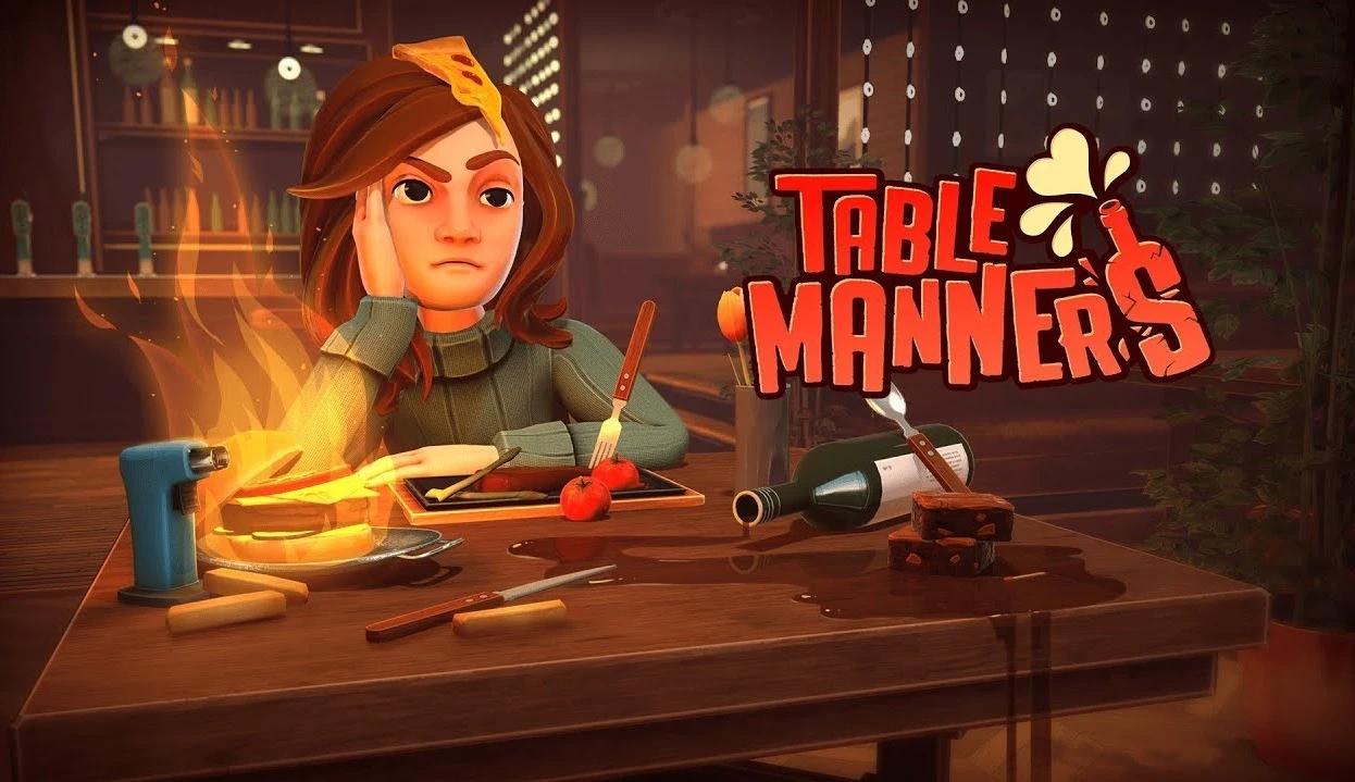 Купить Table Manners на ПК со скидкой – ключи игр дёшево в  интернет-магазине Rushbe