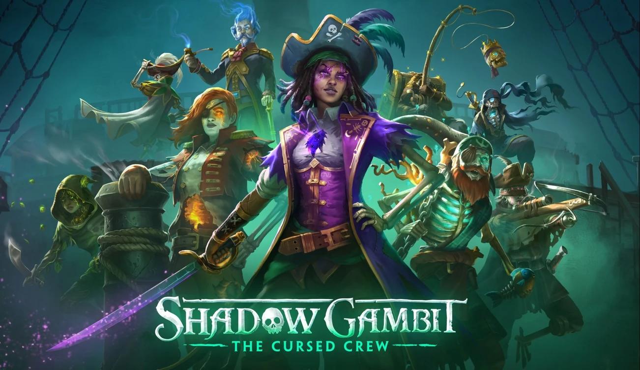 Купить Shadow Gambit: The Cursed Crew на ПК со скидкой – ключи игр дёшево в  интернет-магазине Rushbe