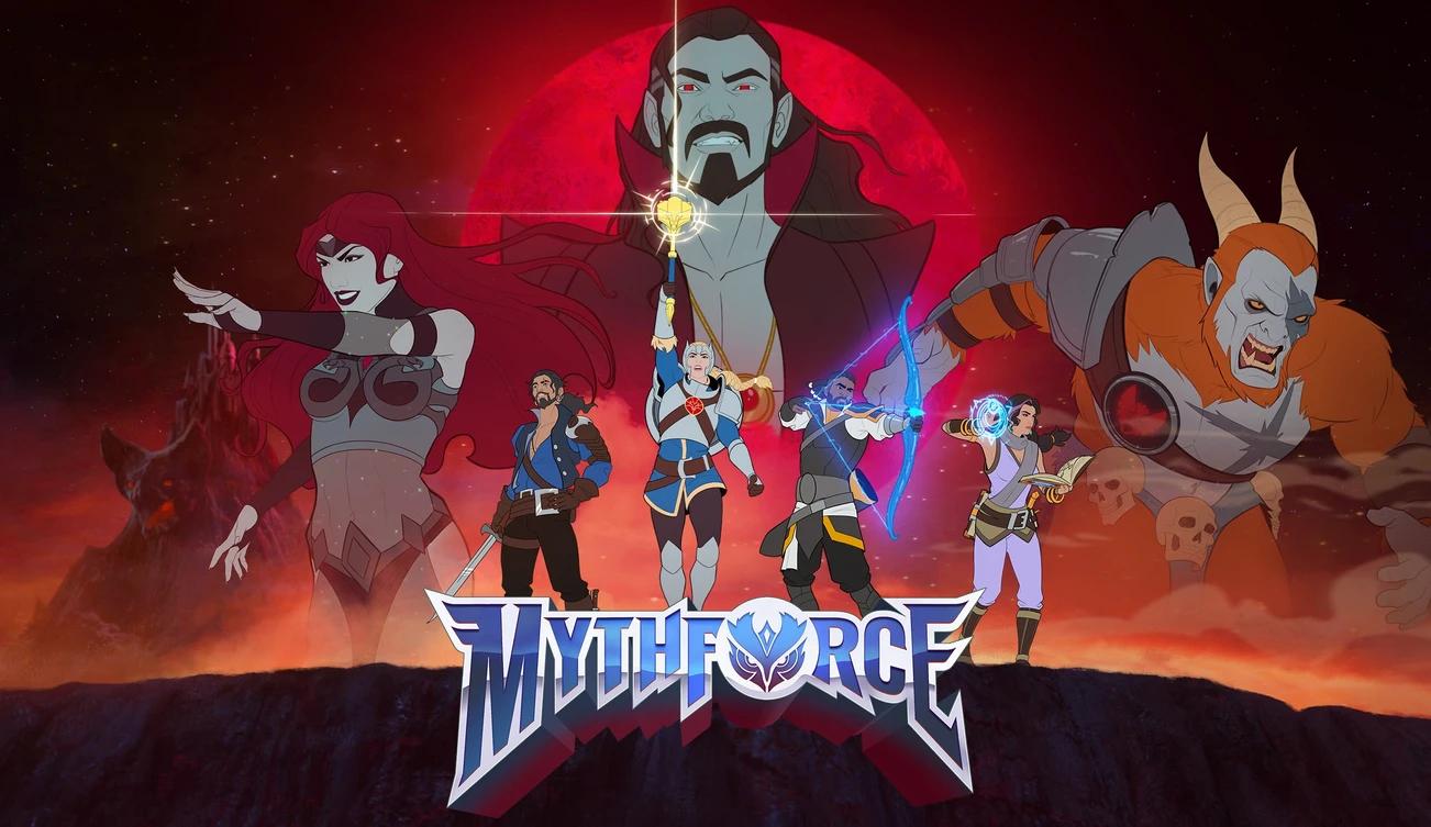 Купить MythForce на ПК со скидкой – ключи игр дёшево в интернет-магазине  Rushbe