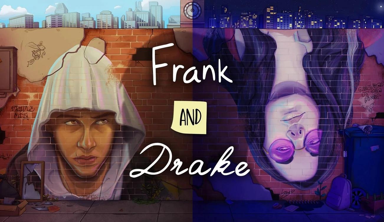 Купить Frank and Drake на ПК со скидкой – ключи игр дёшево в  интернет-магазине Rushbe