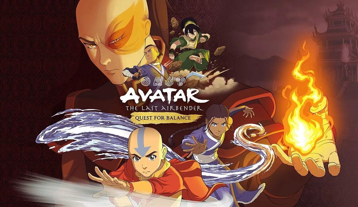 Купить Avatar: The Last Airbender - Quest for Balance на ПК со скидкой –  ключи игр дёшево в интернет-магазине Rushbe