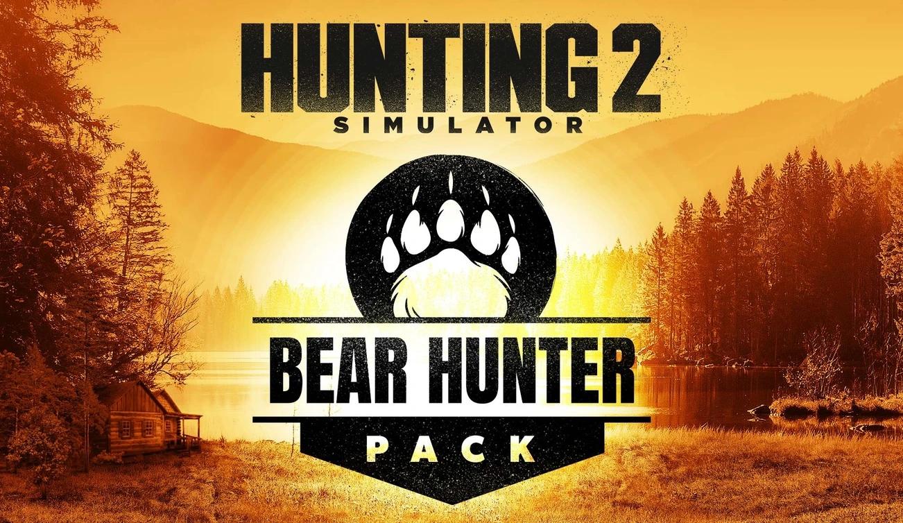 Купить Hunting Simulator 2: Bear Hunter Pack на ПК со скидкой – ключи игр  дёшево в интернет-магазине Rushbe