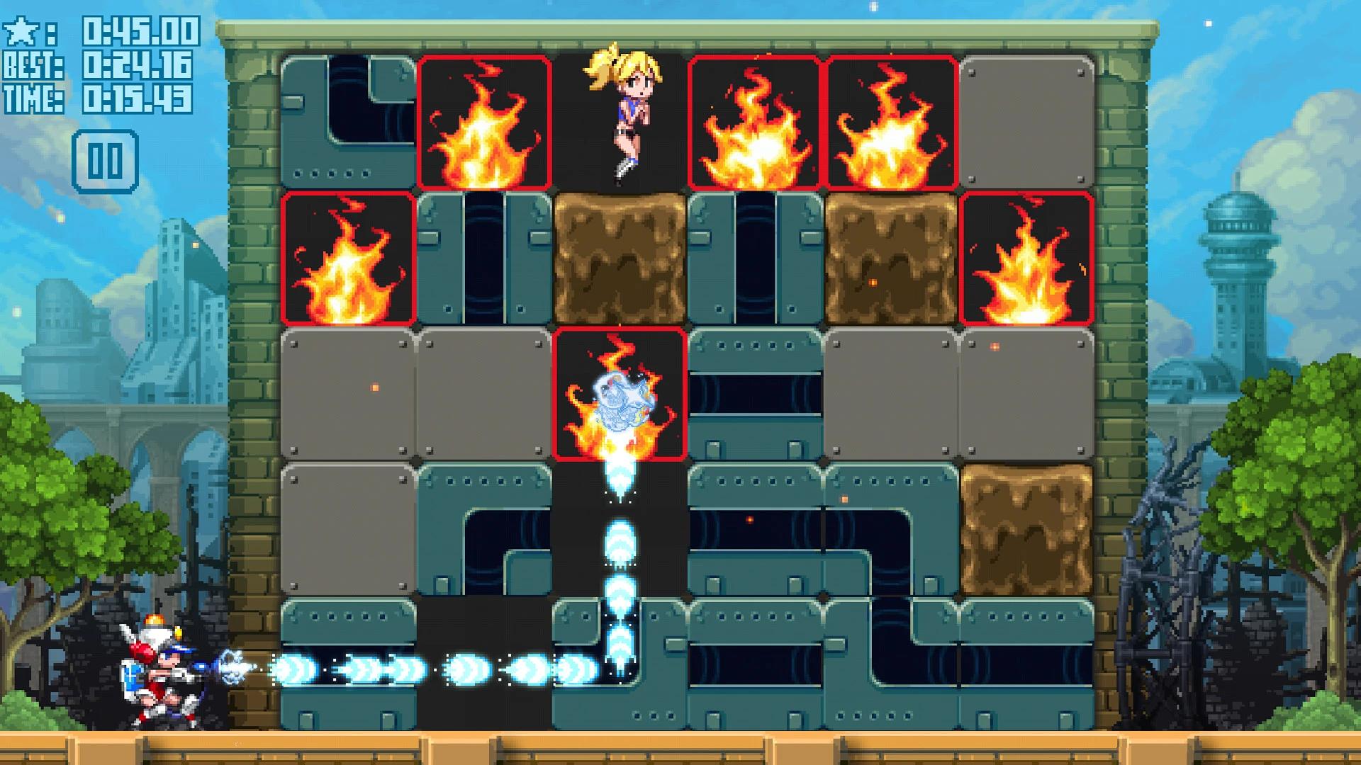 Купить Mighty Switch Force! Hose It Down! на ПК со скидкой – ключи игр  дёшево в интернет-магазине Rushbe