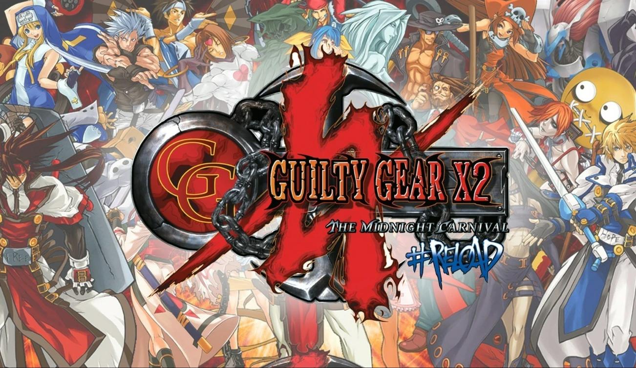 Купить Guilty Gear X2 #Reload на ПК со скидкой – ключи игр дёшево в  интернет-магазине Rushbe