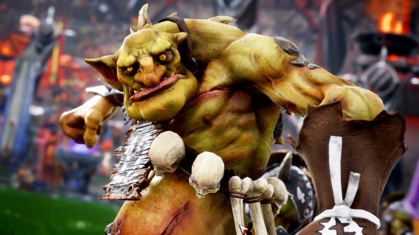 Купить Blood Bowl 3 на ПК со скидкой – ключи игр дёшево в интернет-магазине  Rushbe