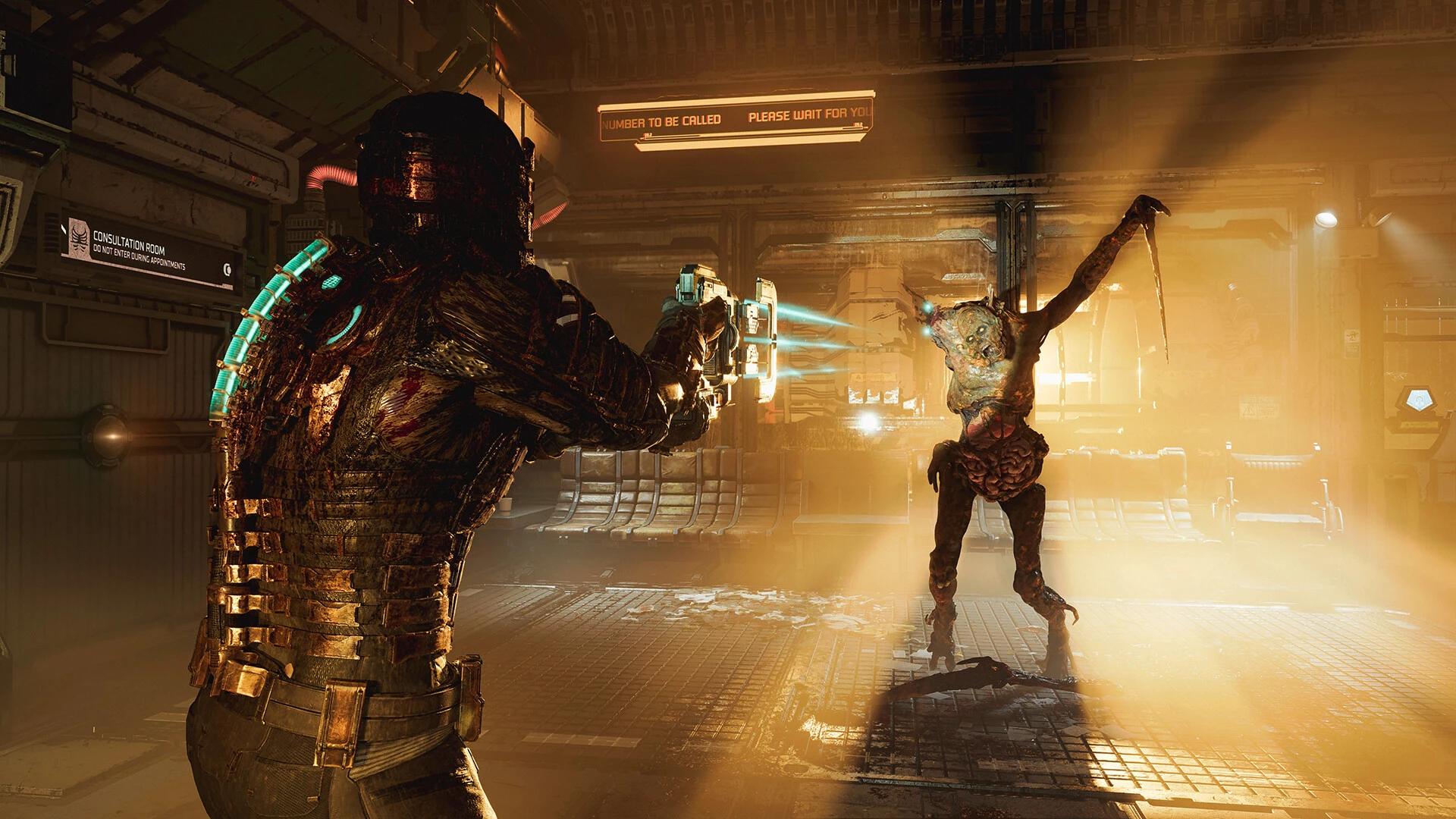 Купить Dead Space Remake на ПК со скидкой – ключи игр дёшево в  интернет-магазине Rushbe