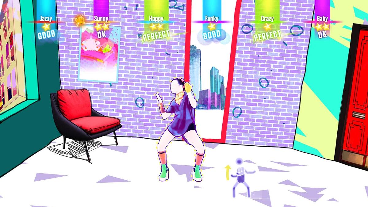 Купить Just Dance 2017 на ПК со скидкой – ключи игр дёшево в  интернет-магазине Rushbe