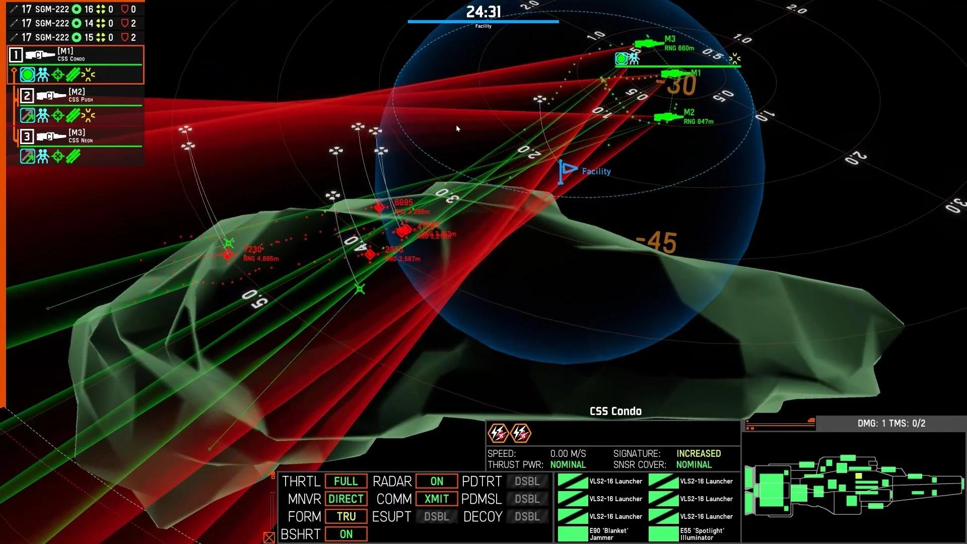 Купить NEBULOUS: Fleet Command на ПК со скидкой – ключи игр дёшево в  интернет-магазине Rushbe