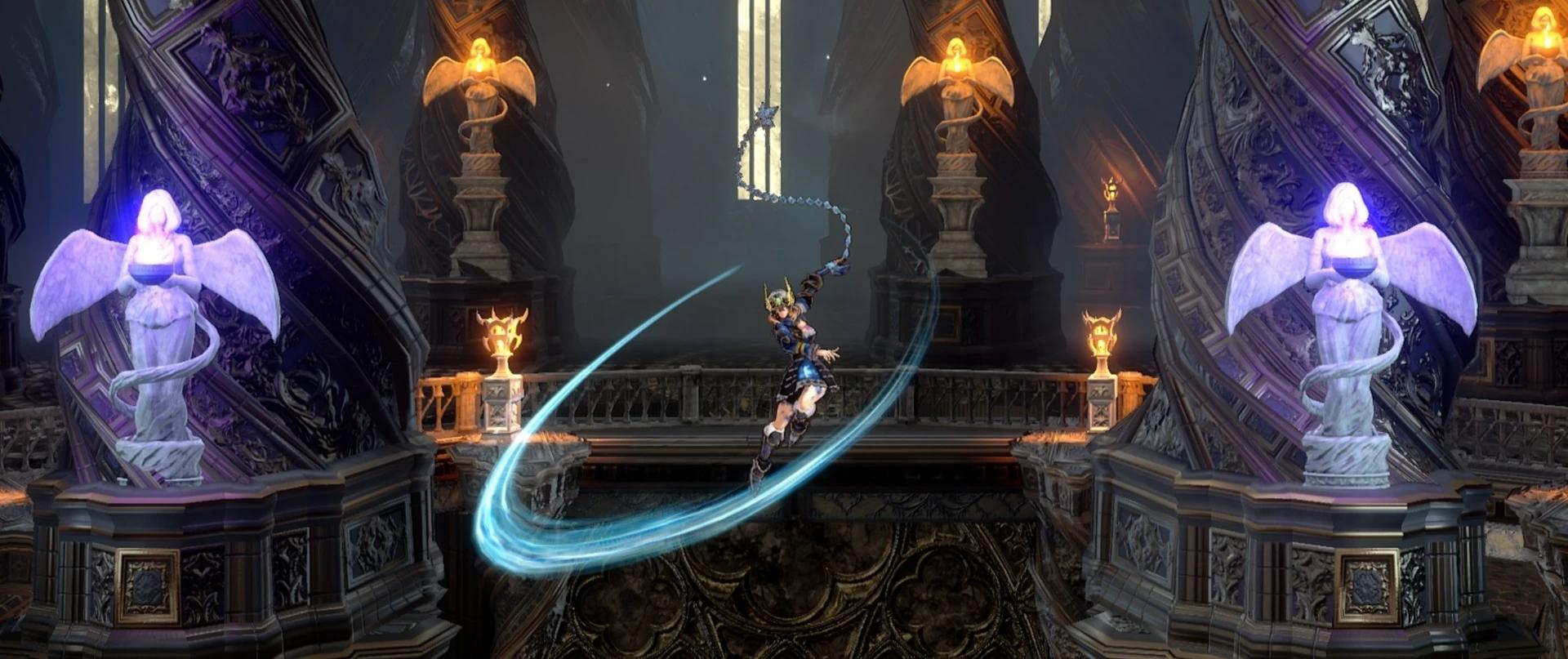 Купить Bloodstained: Ritual of the Night на ПК со скидкой – ключи игр  дёшево в интернет-магазине Rushbe