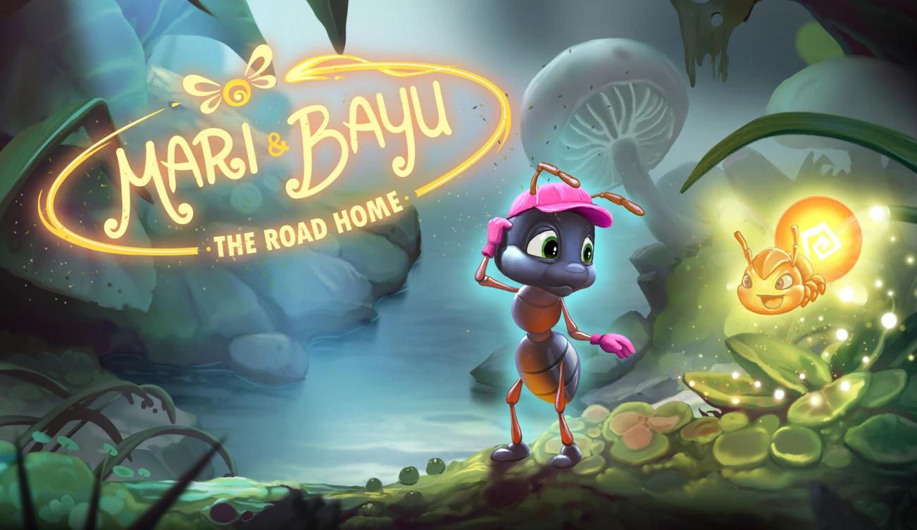 Купить Mari and Bayu - The Road Home на ПК со скидкой – ключи игр дёшево в  интернет-магазине Rushbe