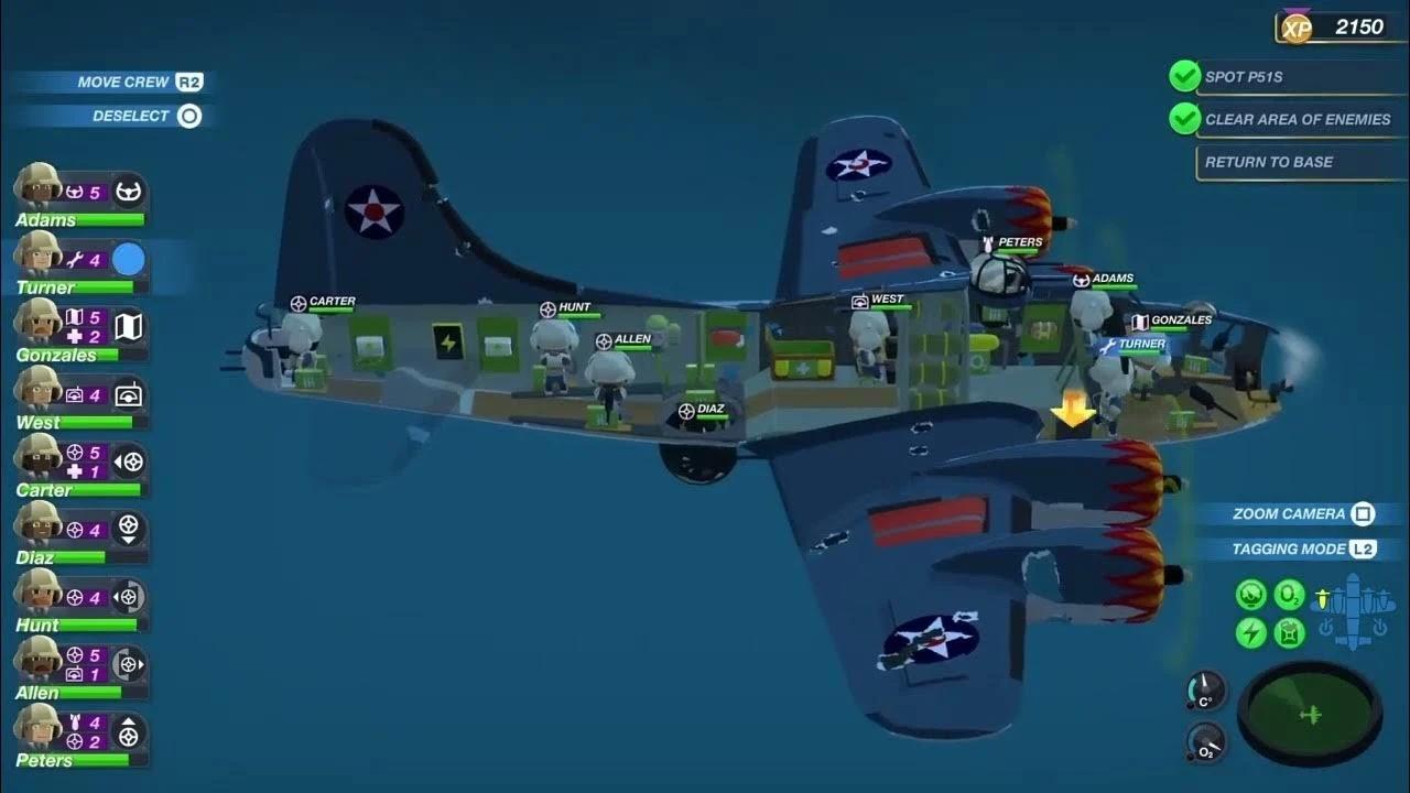 Купить Bomber Crew: USAAF на ПК со скидкой – ключи игр дёшево в  интернет-магазине Rushbe