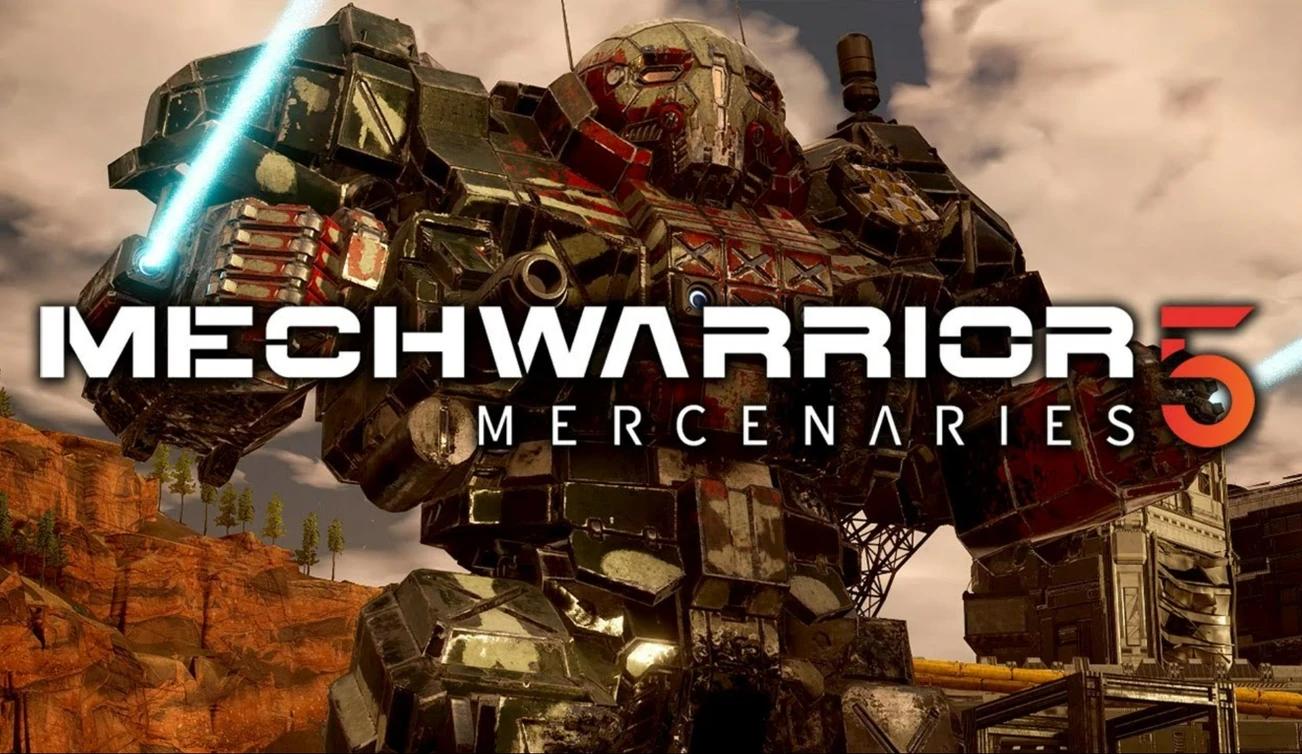 Купить MechWarrior 5: Mercenaries на ПК со скидкой – ключи игр дёшево в  интернет-магазине Rushbe