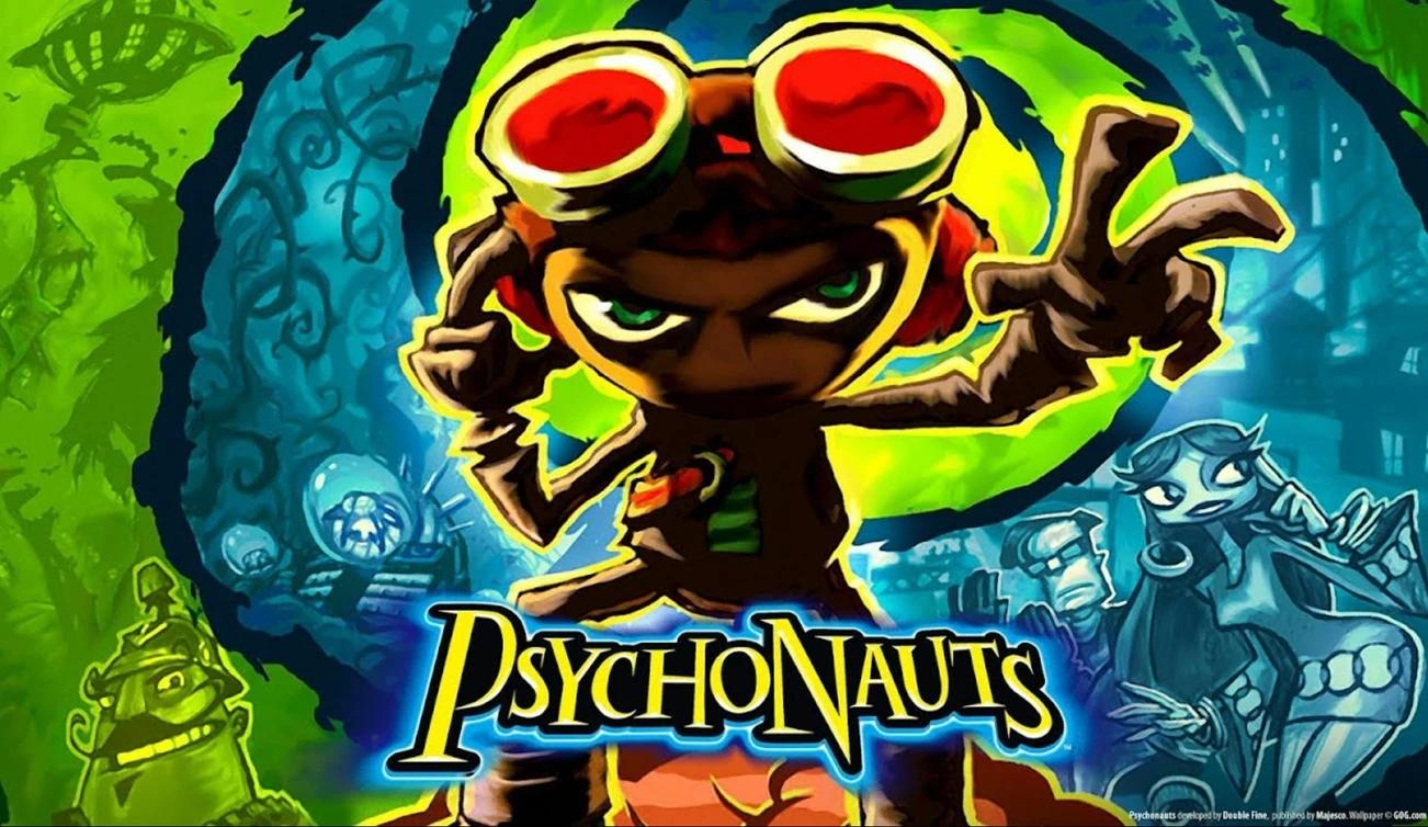 Купить Psychonauts на ПК со скидкой – ключи игр дёшево в интернет-магазине  Rushbe