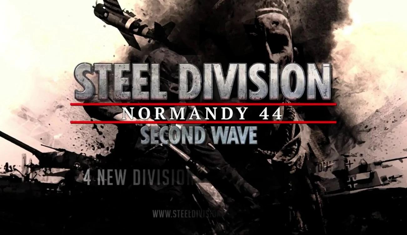 Купить Steel Division: Normandy 44 - Second Wave на ПК со скидкой – ключи  игр дёшево в интернет-магазине Rushbe