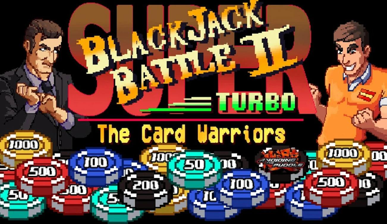 Купить Super Blackjack Battle 2 Turbo Edition - The Card Warriors на ПК со  скидкой – ключи игр дёшево в интернет-магазине Rushbe