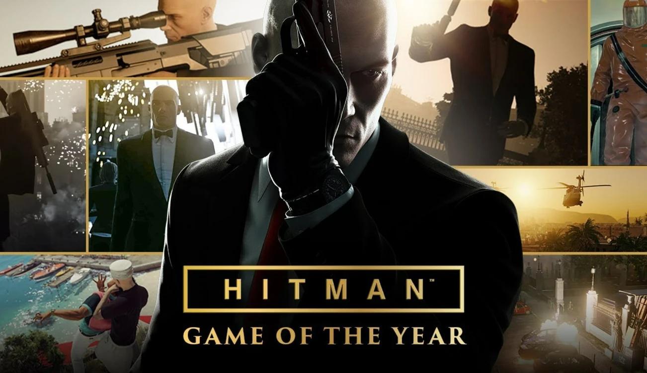 Купить HITMAN™ - Game of the Year Edition на ПК со скидкой – ключи игр  дёшево в интернет-магазине Rushbe