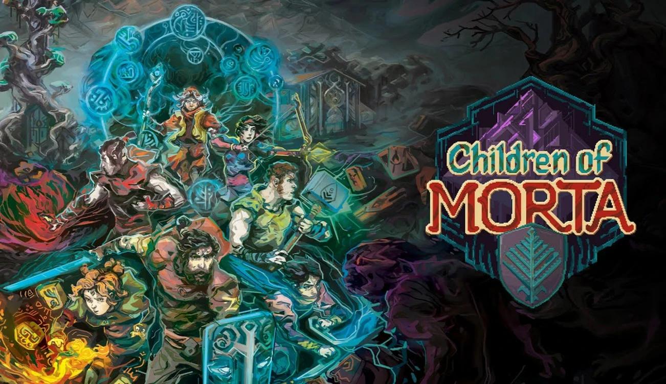 Купить Children of Morta на ПК со скидкой – ключи игр дёшево в  интернет-магазине Rushbe