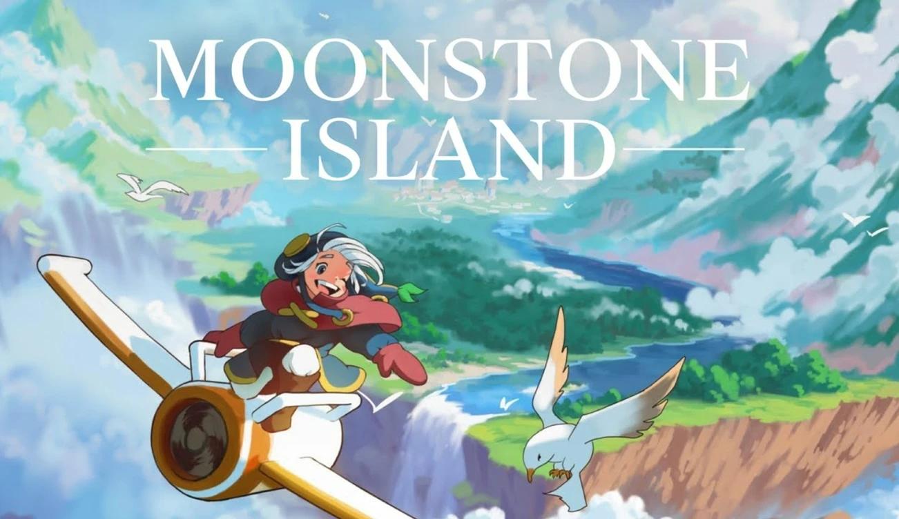 Купить Moonstone Island на ПК со скидкой – ключи игр дёшево в  интернет-магазине Rushbe