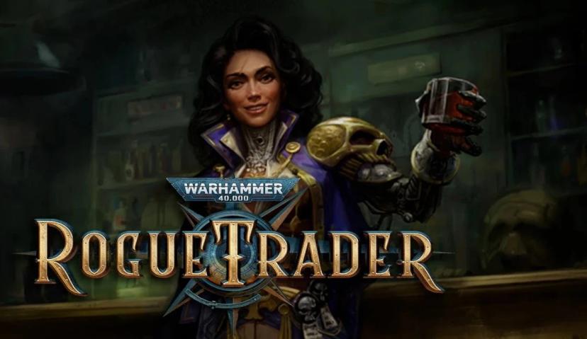 Раскройте тайны космоса с новым DLC для "Warhammer 40,000: Rogue Trader"