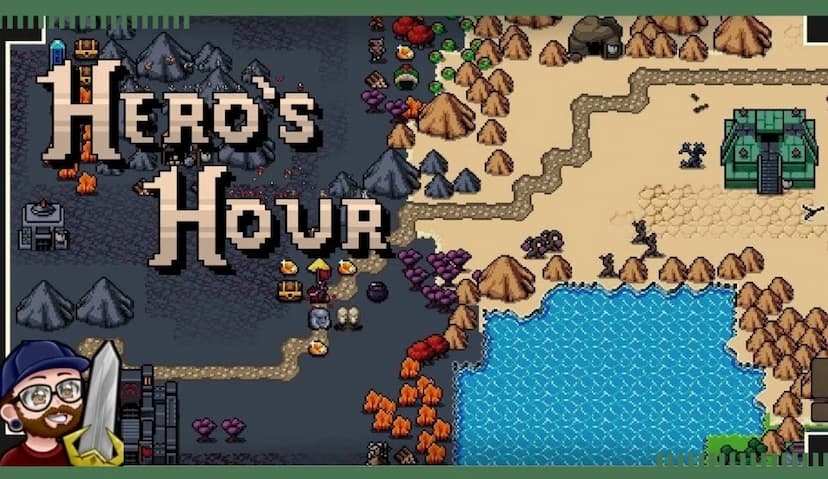 Исследование игры "Hero’s Hour": Ваше Путешествие в Мир Тактики и Стратегии