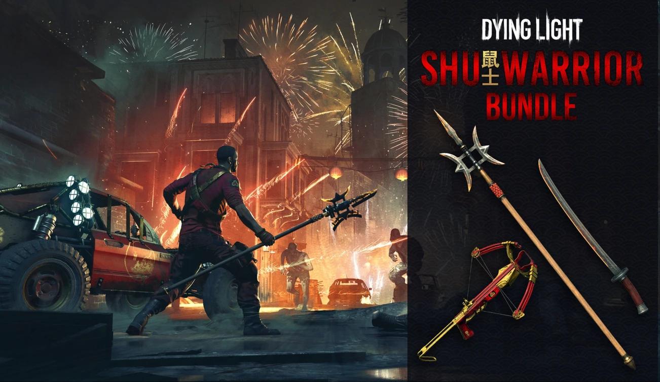 Купить Dying Light — SHU Warrior Bundle на ПК со скидкой – ключи игр дёшево  в интернет-магазине Rushbe