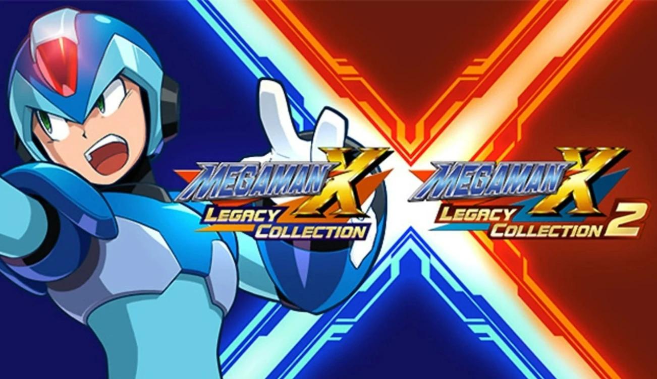 Купить Mega Man X Legacy Collection 1+2 Bundle на ПК со скидкой – ключи игр  дёшево в интернет-магазине Rushbe