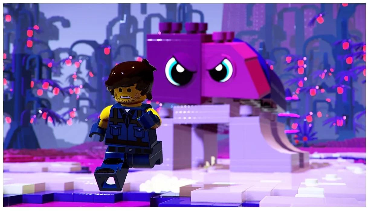 Купить The LEGO Movie 2 - Videogame на ПК со скидкой – ключи игр дёшево в  интернет-магазине Rushbe