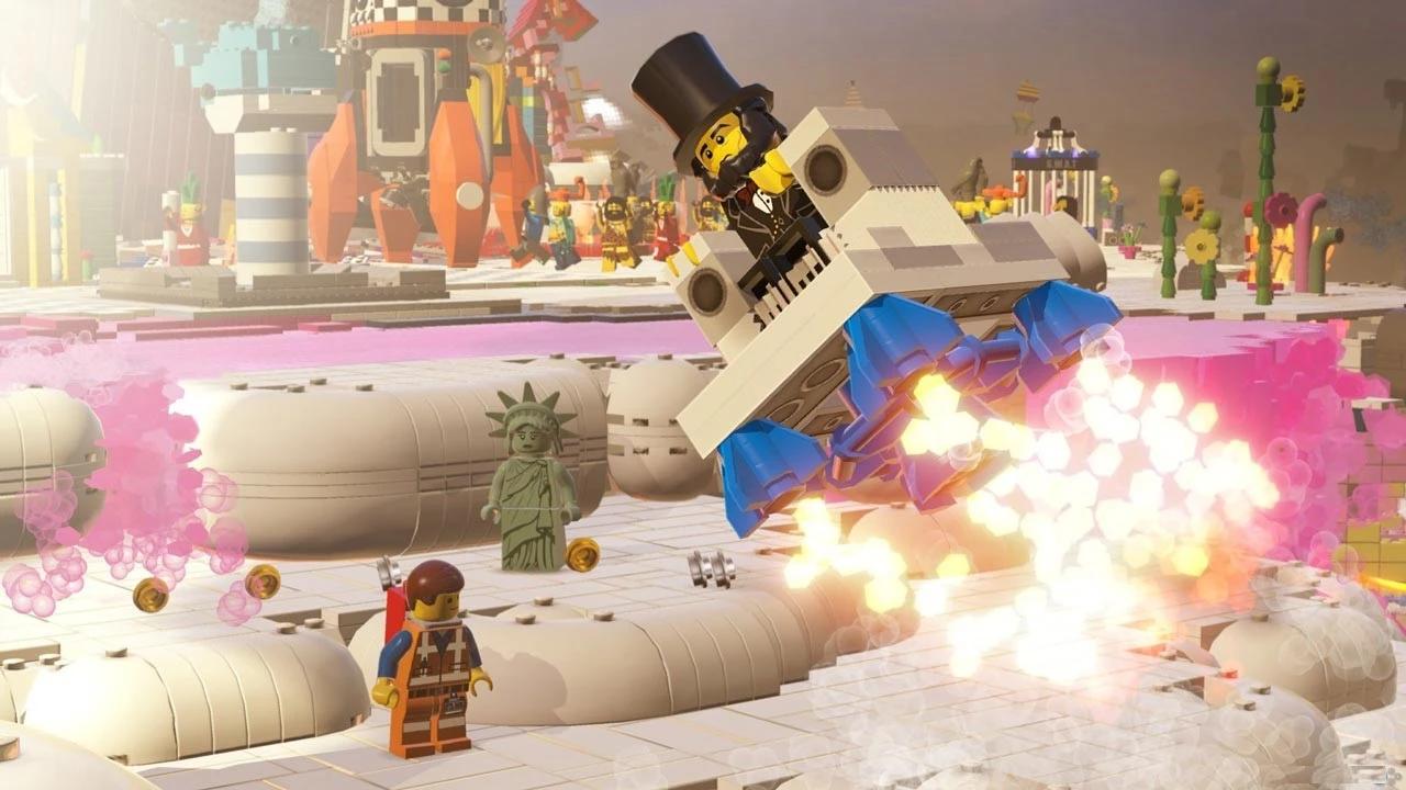 Купить The LEGO Movie 2 - Videogame на ПК со скидкой – ключи игр дёшево в  интернет-магазине Rushbe