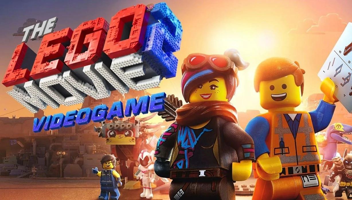 The lego movie store 2 videogame pc