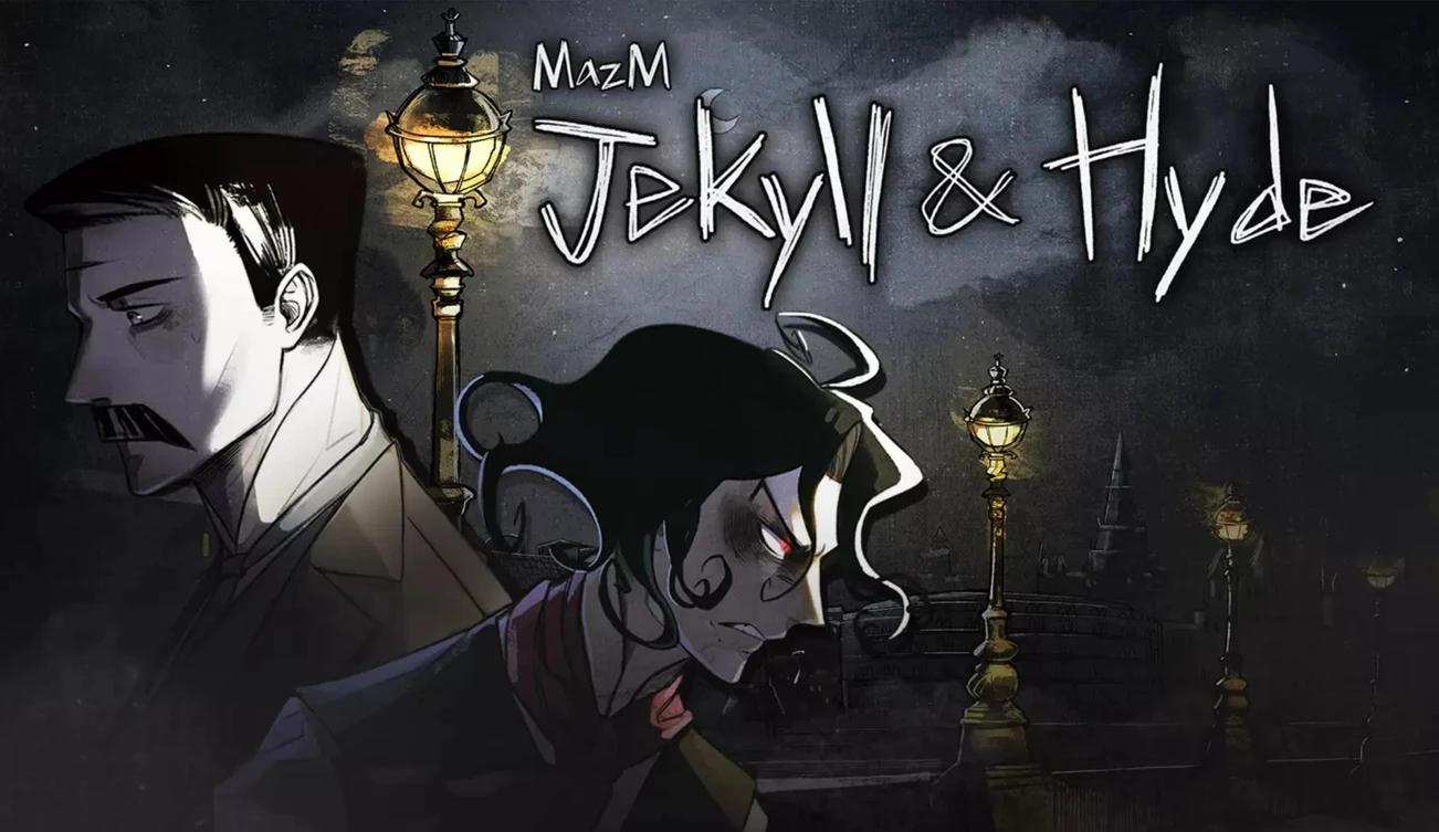 Купить MazM: Jekyll and Hyde на ПК со скидкой – ключи игр дёшево в  интернет-магазине Rushbe