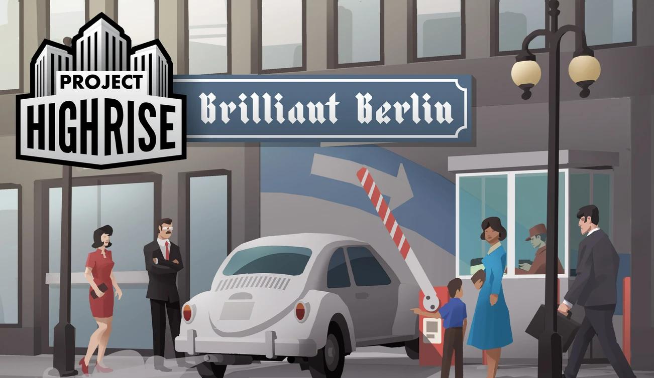 Купить Project Highrise: Brilliant Berlin на ПК со скидкой – ключи игр  дёшево в интернет-магазине Rushbe