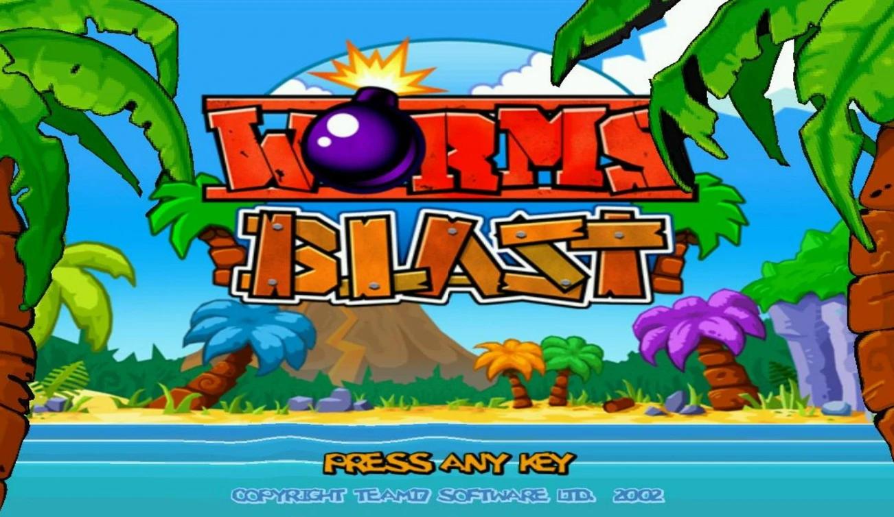 Купить Worms Blast на ПК со скидкой – ключи игр дёшево в интернет-магазине  Rushbe