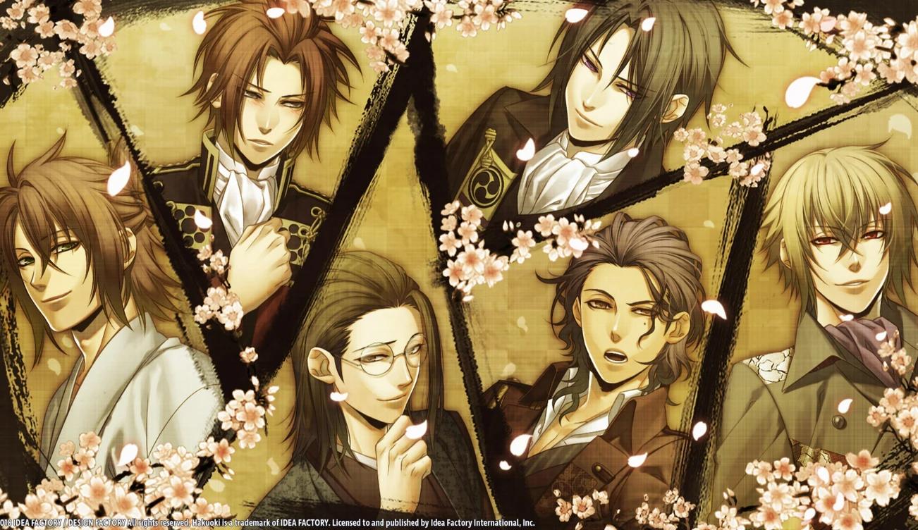 Купить Hakuoki: Edo Blossoms на ПК со скидкой – ключи игр дёшево в интернет- магазине Rushbe