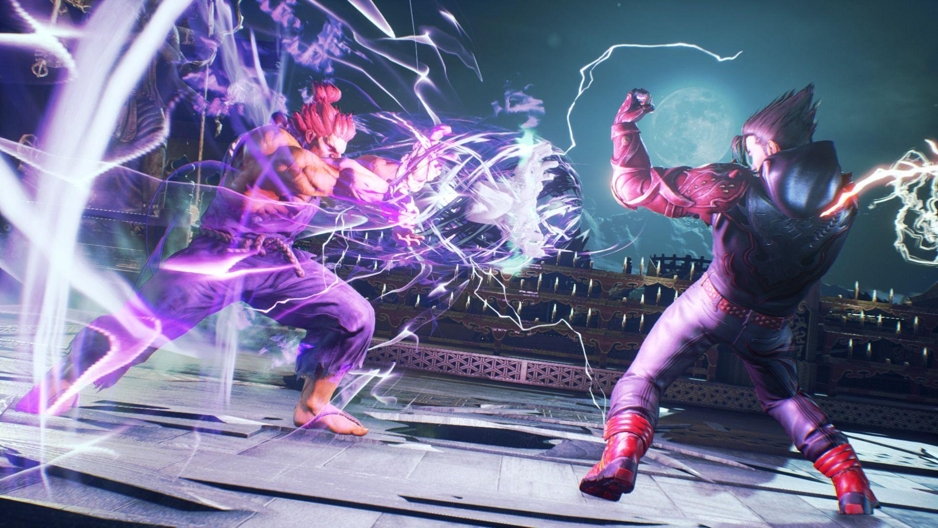 Купить TEKKEN 7 на ПК со скидкой – ключи игр дёшево в интернет-магазине  Rushbe