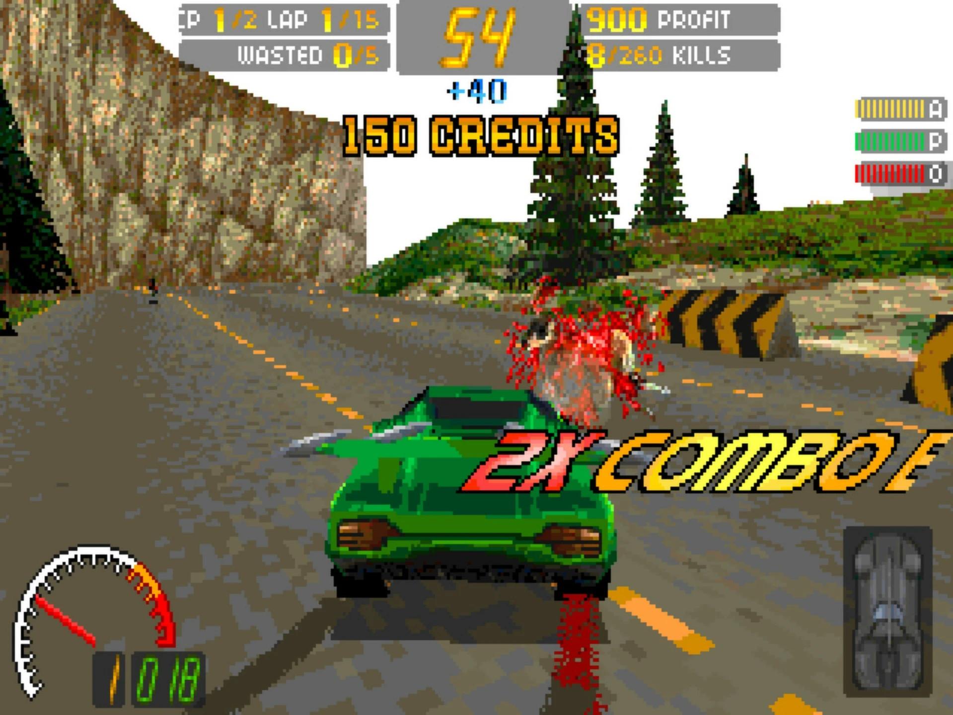 Купить Carmageddon: Max Pack на ПК со скидкой – ключи игр дёшево в  интернет-магазине Rushbe