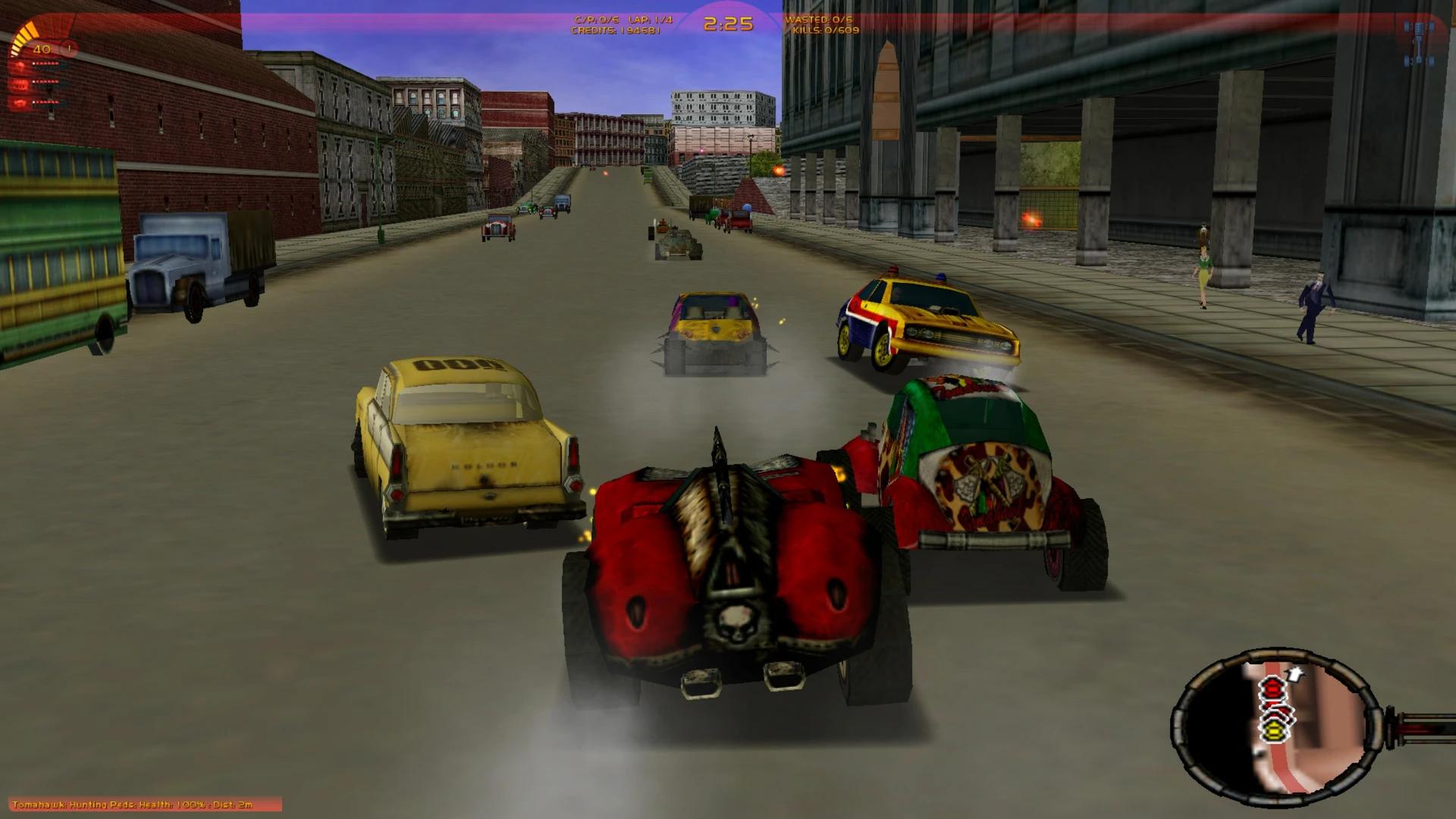 Купить Carmageddon TDR 2000 на ПК со скидкой – ключи игр дёшево в  интернет-магазине Rushbe