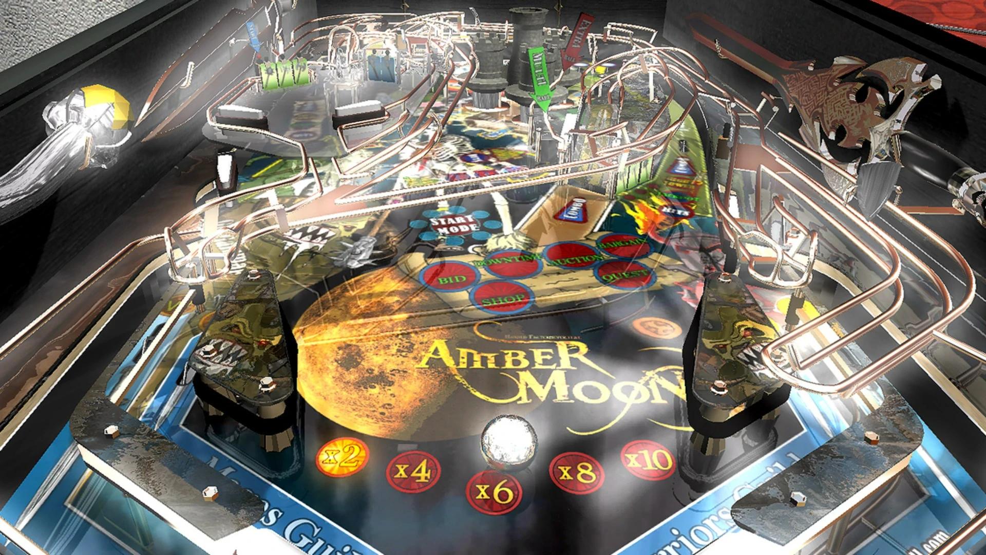 Купить Dream Pinball 3D на ПК со скидкой – ключи игр дёшево в  интернет-магазине Rushbe